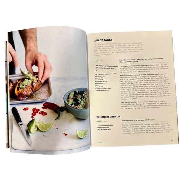 Bish Bash Bosh! Plant-Based Cookbook By Henry Firth & Ian Theasby - Picture 7 of 12